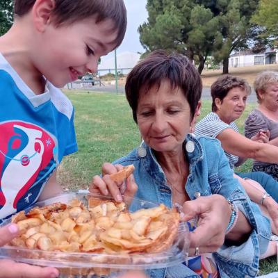 DERNIER COURS DE TAI CHI DE L'ANNEE 2022-2023