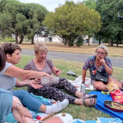 DERNIER COURS DE TAI CHI DE L'ANNEE 2022-2023